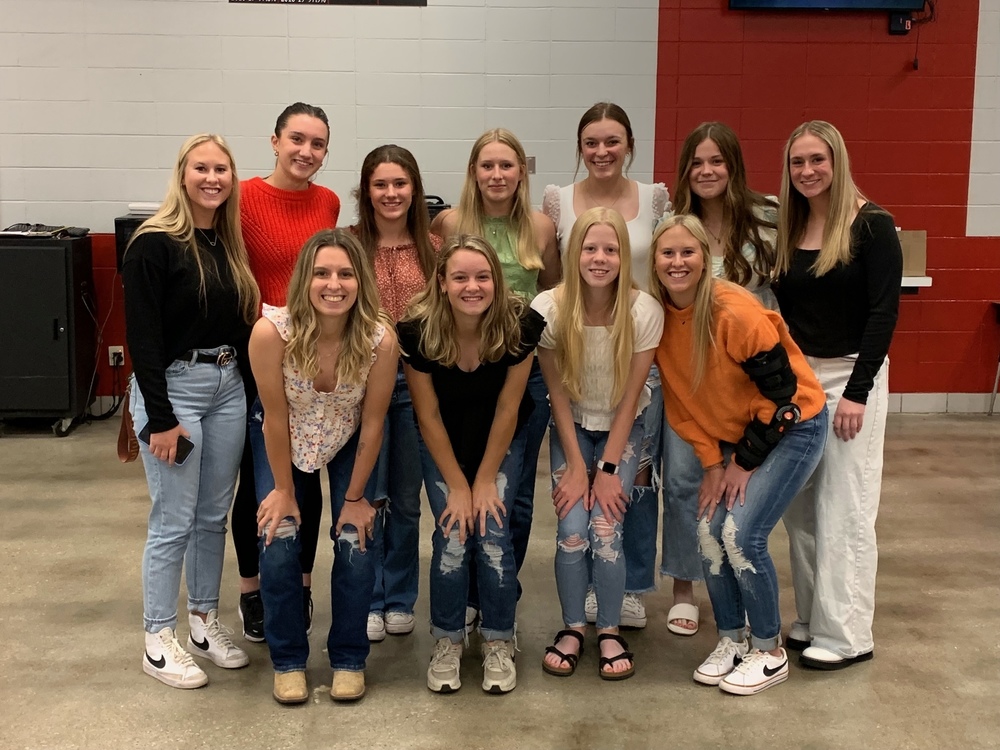 Lady Tigers Softball